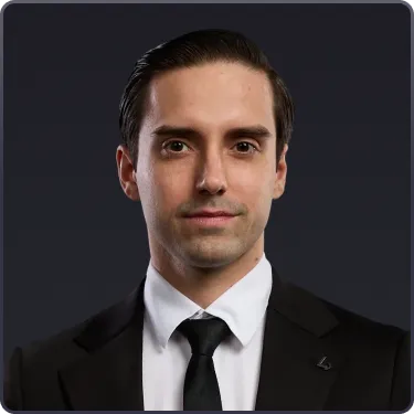 Adwokat Paweł Baryluk – zdjęcie profilowe